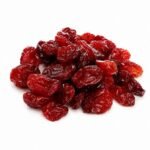 Raisins secs rouges