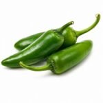 Poivron vert