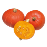 Courge Rouge