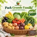 Pack Grande Famille