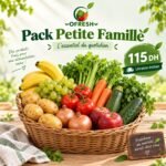 Pack Petite Famille
